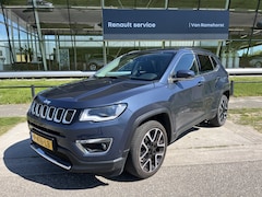 Jeep Compass - 1.3T 150 PK 80th Anniversary / Automaat / Trekhaak + Trekgewicht 1.750 KG / Stoelverw. + S