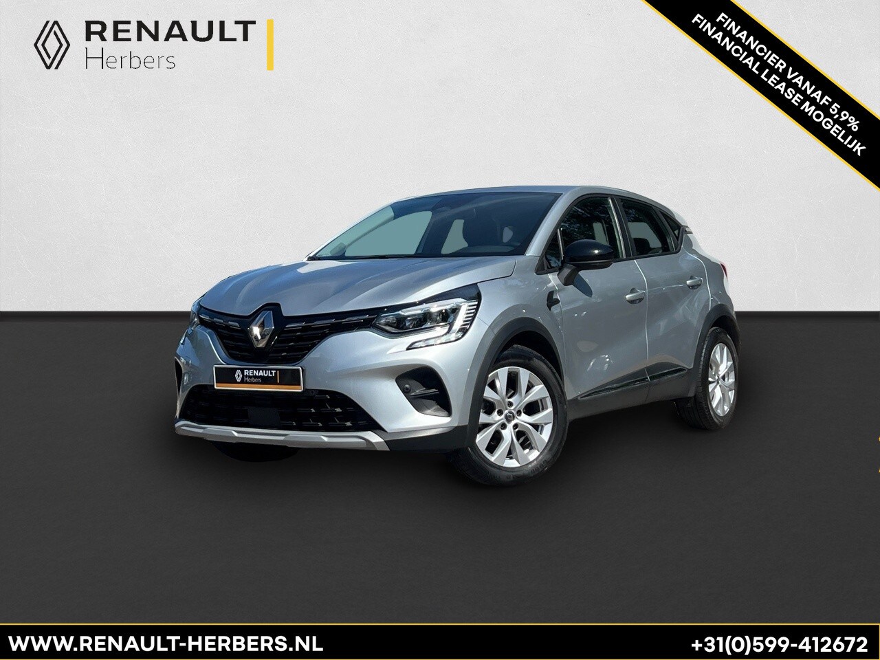 Renault Captur - 1.0 TCe 100 Zen / CAMERA / TREKHAAK / CRUISE / CAMERA - AutoWereld.nl