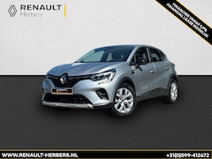 Renault Captur - 1.0 TCe 100 Zen / CAMERA / TREKHAAK / CRUISE / CAMERA