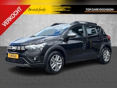 Dacia Sandero Stepway - 1.0 TCe 90 Expression