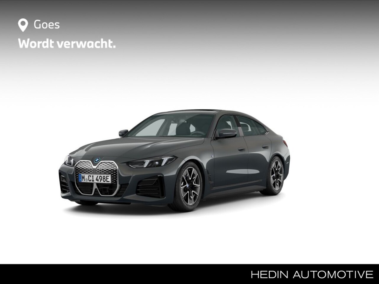 BMW i4 - eDrive40 Gran Coupé M Sport Edition | Trekhaak | Schuifdak | Comfort Pack | Comfort Access - AutoWereld.nl