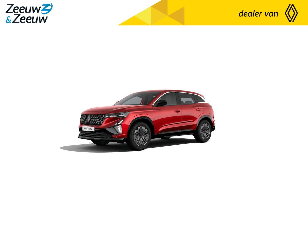 Renault Austral - E-Tech full hybrid 200 Evolution Nieuw model | Nu te bestellen met € 1000,- korting | Fina - AutoWereld.nl