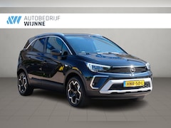 Opel Crossland - 1.2 Turbo 130pk Aut. Ultimate | Navi | Climate | Cruise | Head-up Display | Keyless | Wint