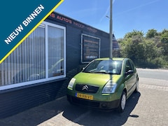Citroën C2 - 1.1i Séduction