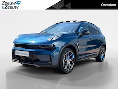 Lynk & Co 01 - 1.5 Automaat | Schuif-kantel Dak | Apple Carplay/Android Auto | 360* Camera | Navigatie |