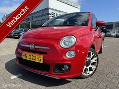 Fiat 500 - 0.9 TwinAir Turbo 500S