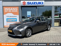 Lexus IS - 300h Hybrid Business Line Pro | Navigatie | Camera | NL- Auto |