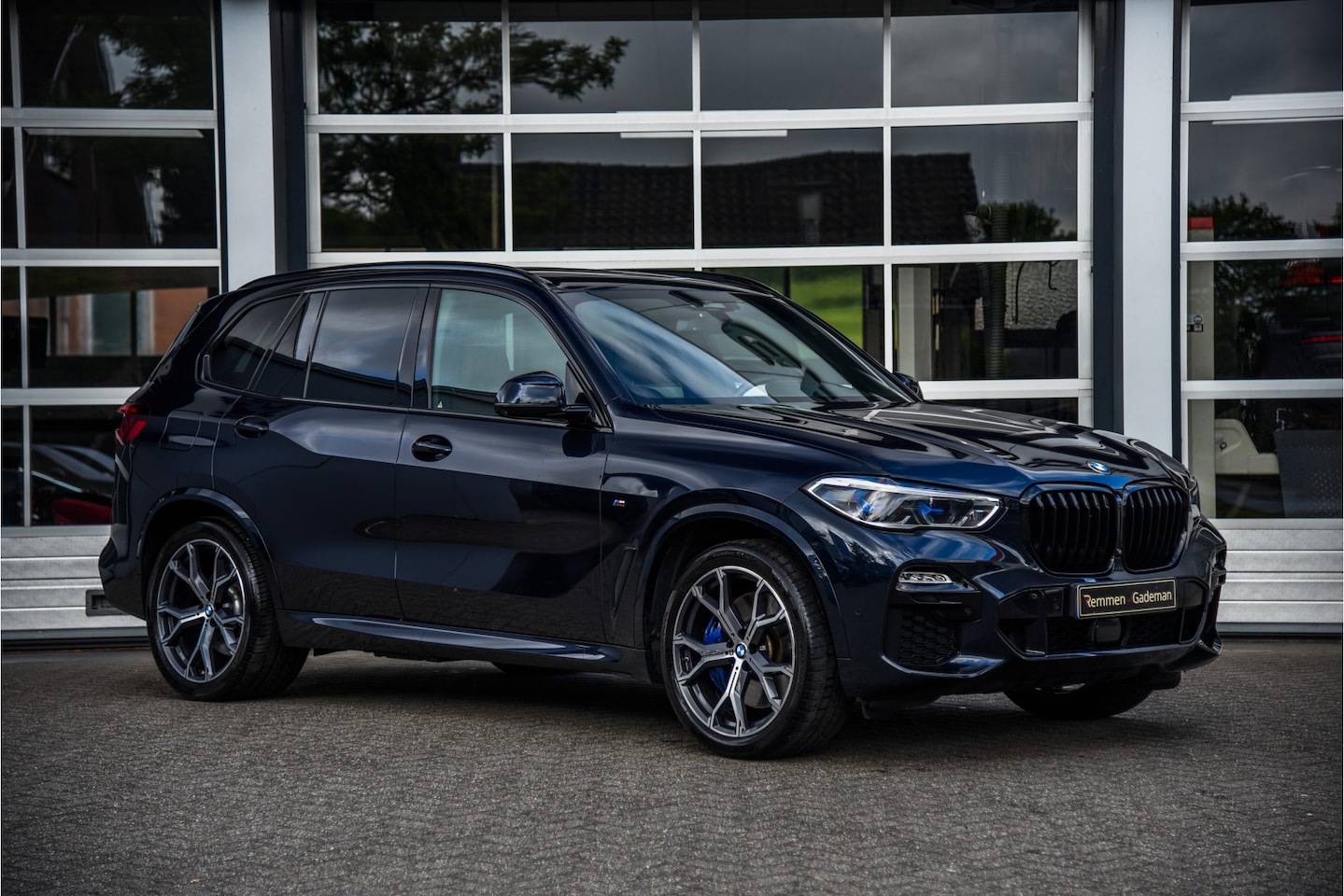 BMW X5 - xDrive45e High Executive - AutoWereld.nl