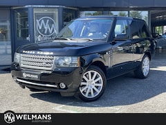 Land Rover Range Rover - 5.0 V8 Supercharged Youngtimer per 12-25 l Schuifdak l ACC