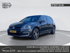 Volkswagen Golf - 1.4 TSI GTE |VOLL. ONDERH|PANO|ADAPTIVE|2 LAADKABELS|