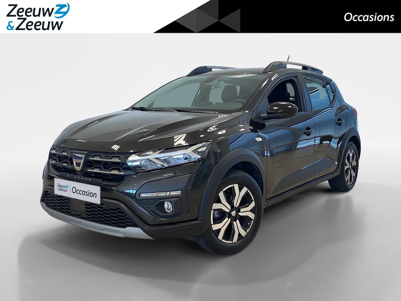 Dacia Sandero Stepway - 1.0 TCE | COMFORT | NAVI | CAMERA | BSM | - AutoWereld.nl