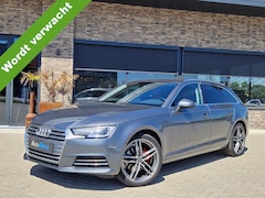 Audi A4 Avant - 2.0 TFSI ultra Sport Pro Line *Leder* Afn. Trekhaak / LED / Navigatie / Cruise Control / E