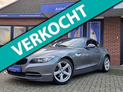 BMW Z4 Roadster - SDrive23i Executive Navigatie Stuurwielverwarming Verwarmde Sportstoelen Hifi Grootlicht-a