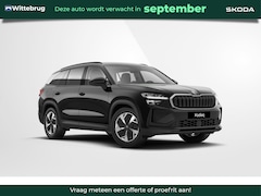 Skoda Kodiaq - 1.5 TSI PHEV Business Edition Inruilpremie €1500, - / Trekhaak uitklapbaar / Comfort Pakke