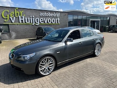 BMW 5-serie - 545i High Executive EXCLUSIEVE MOOIE BMW