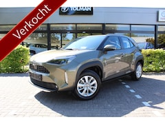 Toyota Yaris Cross - 1.5 Hybrid Dynamic Special | Rijklaar | Head Up | Stoel-/stuurverw. | Navi | Apple/Android