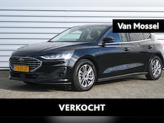 Ford Focus - 1.0 EcoBoost Hybrid Titanium | Navigatie SYNC 4 | Stoelverwarming | Lichtmetalen velgen |