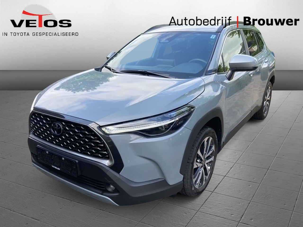 Toyota Corolla Cross - 1.8 Hybrid Style 140 - AutoWereld.nl