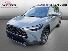 Toyota Corolla Cross - 1.8 Hybrid Style 140