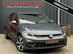 Volkswagen Polo - 1.0 tsi 3x R Line DSG ACC Camera IQ LED Carply Virtual Cockpit