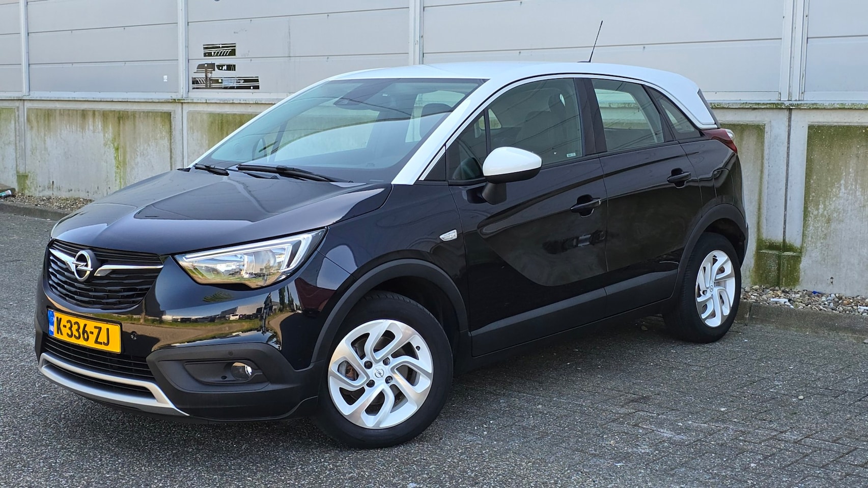Opel Crossland X - 1.2 Turbo Innovation 1.2 Turbo Innovation - AutoWereld.nl