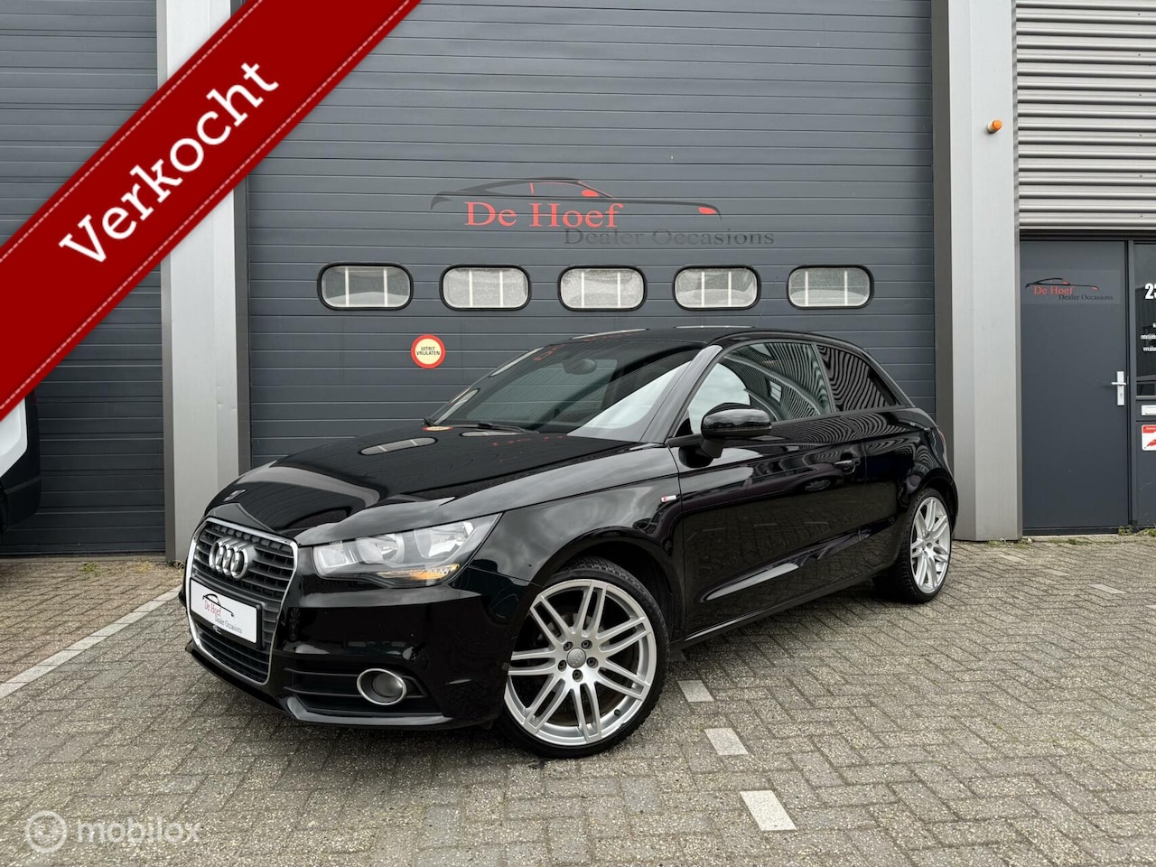 Audi A1 - 1.2 TFSI Pro Line S ✓Competition stoelen ✓Nw APK - AutoWereld.nl