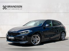 BMW 1-serie - 118i High Executive Edition -M-sport-17''-Dab-Trekhaak