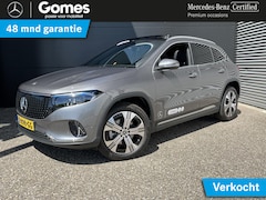Mercedes-Benz EQA - 250+ Luxury Line | Panoramadak | Achteruitrijcamera | Stoelverwarming | Sfeerverlichting