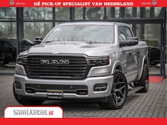 Dodge Ram 1500 - Night Premium | Full Option | De Meest Luxe Pick-Up in zijn Klasse | Comfortabele Dubbele