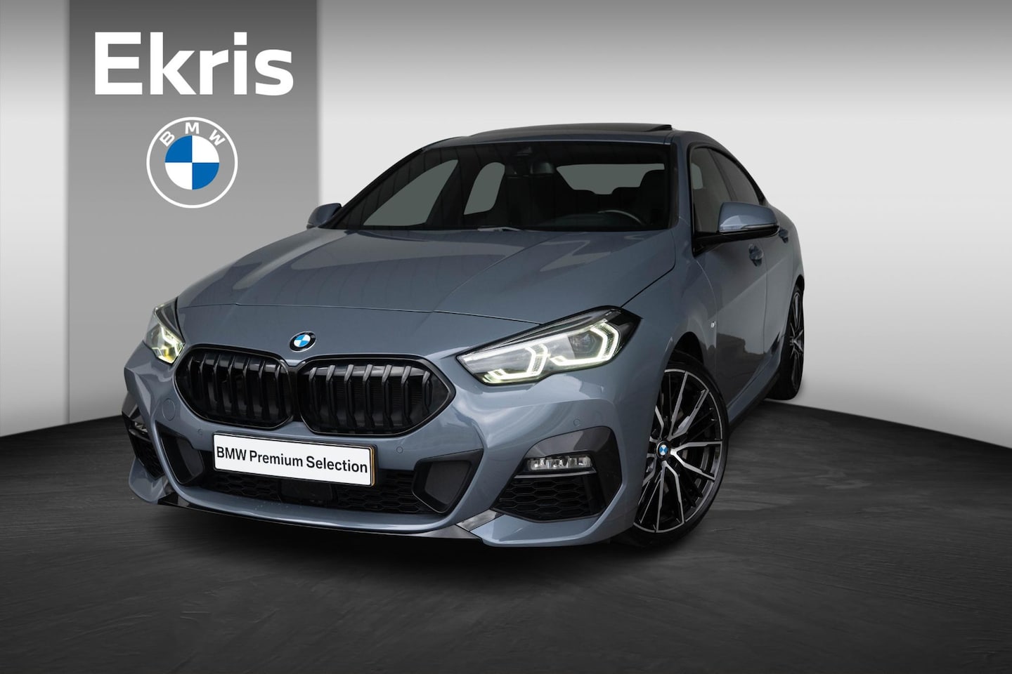 BMW 2-serie Gran Coupé - 218i | M Sportpakket | 19 inch | Head up Display | Glazen schuif-kanteldak | Comfort Acces - AutoWereld.nl