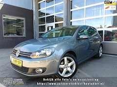 Volkswagen Golf - 1.2 TSI Comfortline BlueMotion | 5-deurs | DAB+ | Cruise | Airco | Stoelverwarming | Senso