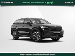 Skoda Kodiaq - 1.5 TSI PHEV Sportline Business Inruilpremie €1500, - / Panorama dak / Trekhaak / Light &