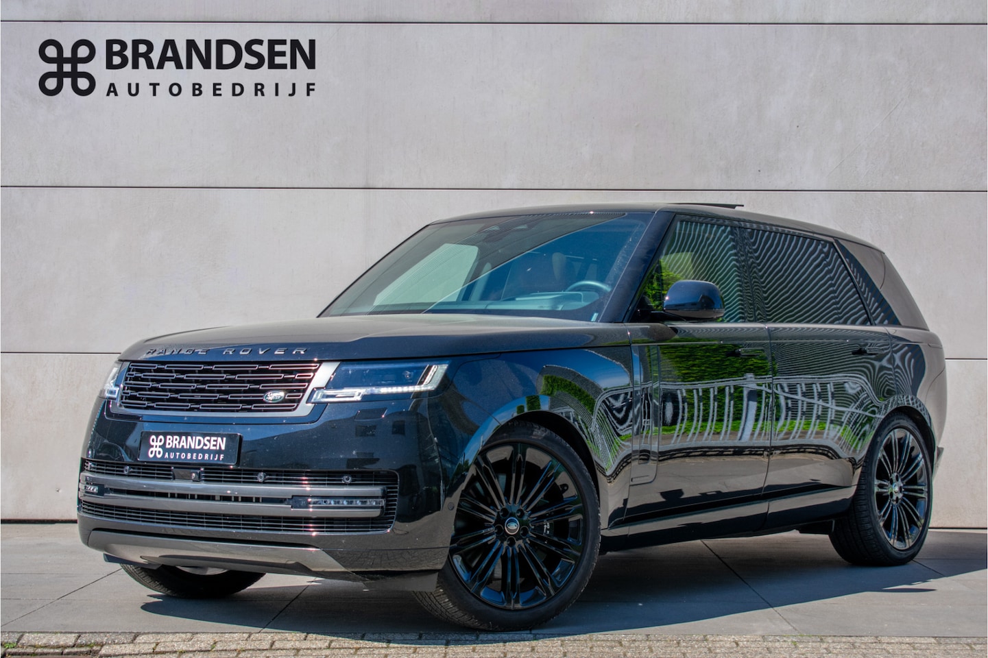 Land Rover Range Rover - 4.4 P530 LWB Autobiography 7p. MHEV 23''-Trekhaak- - AutoWereld.nl