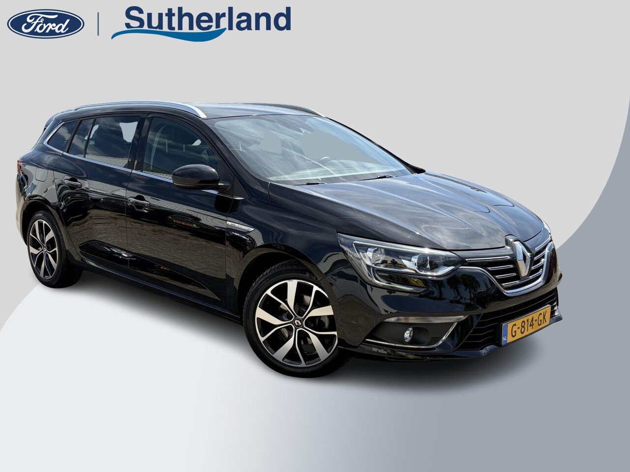 Renault Mégane Estate - 1.3 TCe Bose 1.3 TCe Bose - AutoWereld.nl