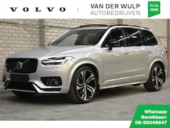 Volvo XC90 - T8 455PK AWD Ultimate Dark | Bowers & Wilkins | Luchtvering | Tr