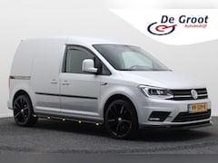 Volkswagen Caddy - 2.0 TDI DSG L1H1 Highline Airco, Bi-Xenon, Apple Carplay, Cruise, Verwarmde Voorruit, Trek
