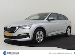Skoda Scala - 1.0 TSI Sport Business 111pk | 1e eigenaar | 100%dealeronderhouden | Cruise control | Navi