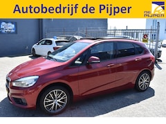 BMW 2-serie Active Tourer - BOEKJES, NAP EN ONDERHOUDSHISTORIE 218i High Executive