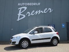 Suzuki SX4 - 1.6 VVT 120pk Exclusive TREKHAAK