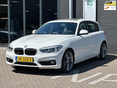 BMW 1-serie - 118i Centennial Executive/18 INCH/PANO-DAK/NAVI/NL-AUTO NAP