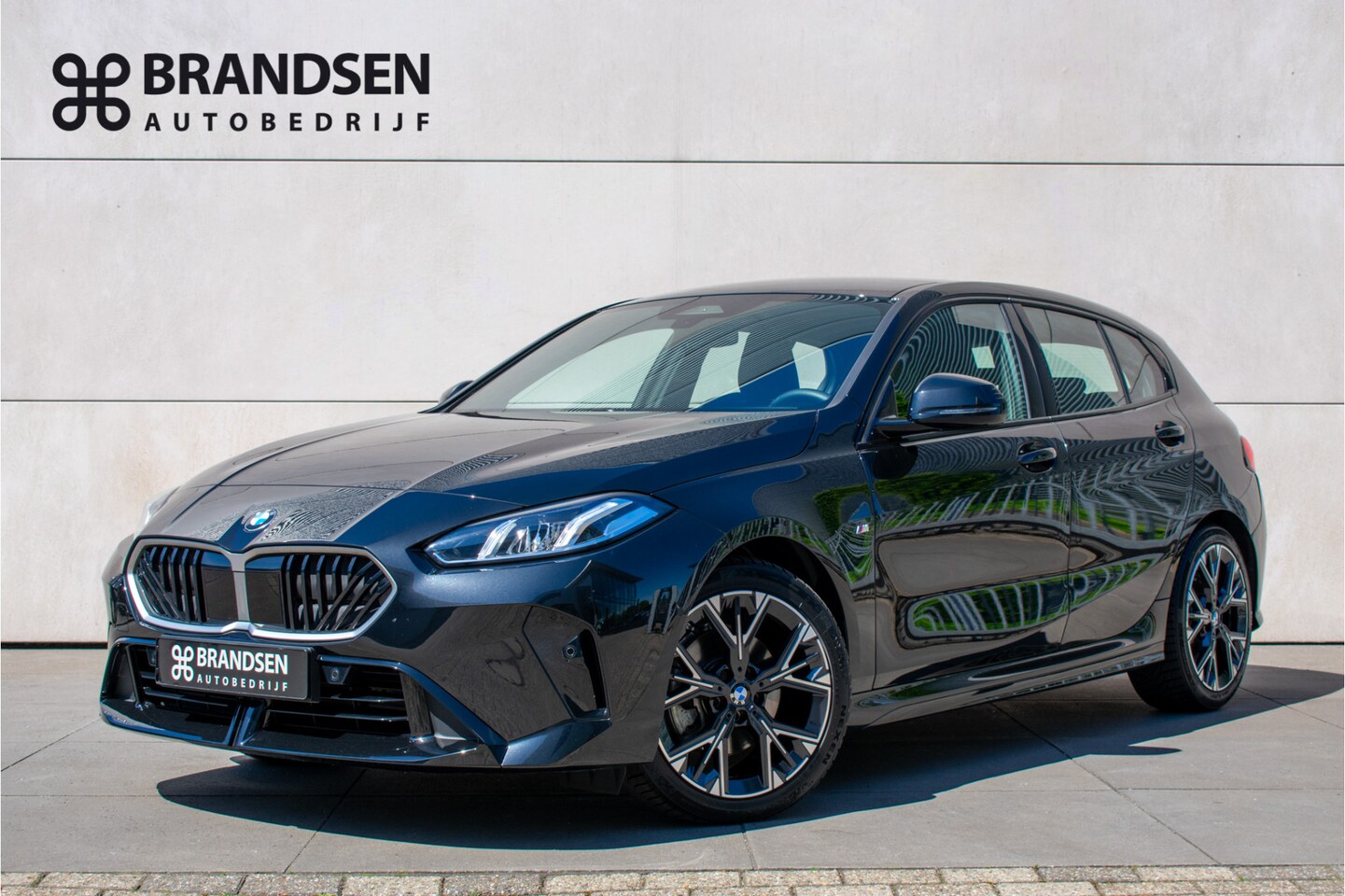BMW 1-serie - 120 M Sport Design Edition 120 M Sport Design Edition - AutoWereld.nl