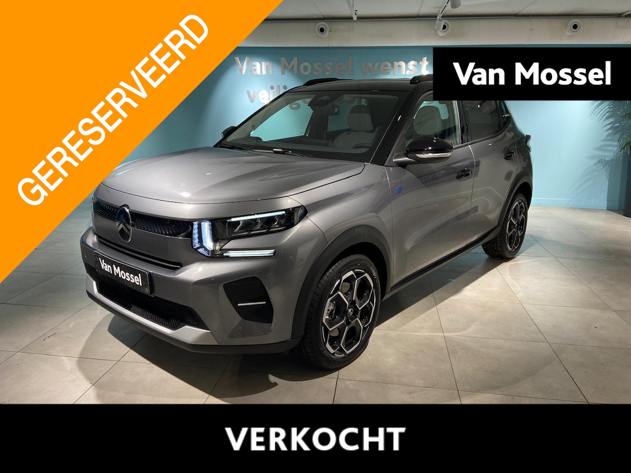 Citroën C3 - 1.2 Turbo 100pk Max Citroen C3 1.2 Turbo Max - AutoWereld.nl