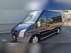 Ford Transit - 280M 2.2 TDCI HD DC AIRCO , 2 SCHUIFDEUREN