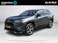 Toyota RAV4 - 2.5 Plug-in Hybrid AWD Bi-Tone Plus PANO *TREKHAAK/ GEHEUGEN STOELEN/ STOELVERKOELING/ ACH