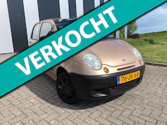 Daewoo Matiz - 0.8 Pure PS Nw APK-Lage KM-Open dak-5 Deurs-2 Sleutels