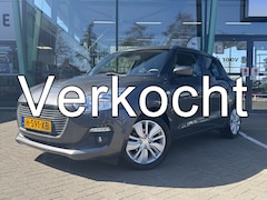 Suzuki Swift - 1.2 Select Smart Hybrid 90pk | Airco | Achteruitrijcamera | Stoelverwarming | Apple Carpla