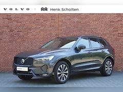 Volvo XC60 - B4 Plus Dark Diesel | Platinum Grey Metallic | Intellisafe Line | Climate Line | Zwart Led