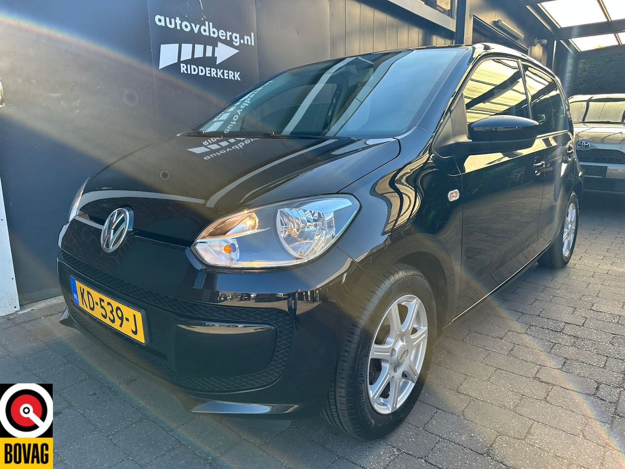Volkswagen Up! - 1.0 move up! BlueMotion Airco | Navi | LM-velgen | all-in prijs - AutoWereld.nl