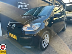 Volkswagen Up! - 1.0 move up BlueMotion Airco | Navi | LM-velgen | all-in prijs