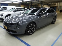 Peugeot 508 SW - 1.2 PureTech 130 GT Focal | Panoramadak | Lederen stoelen met massage | | Apple Carplay/An